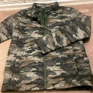 Lands’End jacket size XL(18-20)